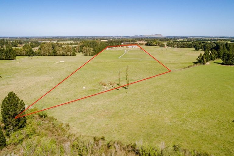 Photo of property in 1067 Depot Road, View Hill, Oxford, 7495