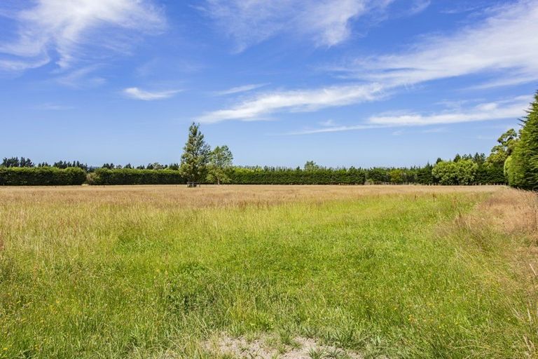 Photo of property in 1228 Loburn Whiterock Road, Loburn, Rangiora, 7472