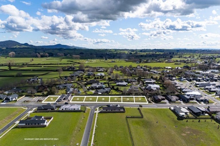 Photo of property in 22 Peakedale Drive, Matamata, 3400