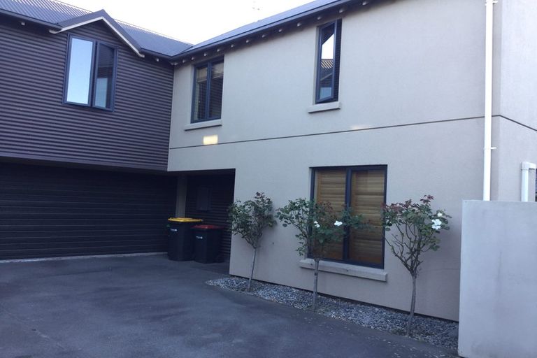 Photo of property in 38b Gresford Street, Edgeware, Christchurch, 8013