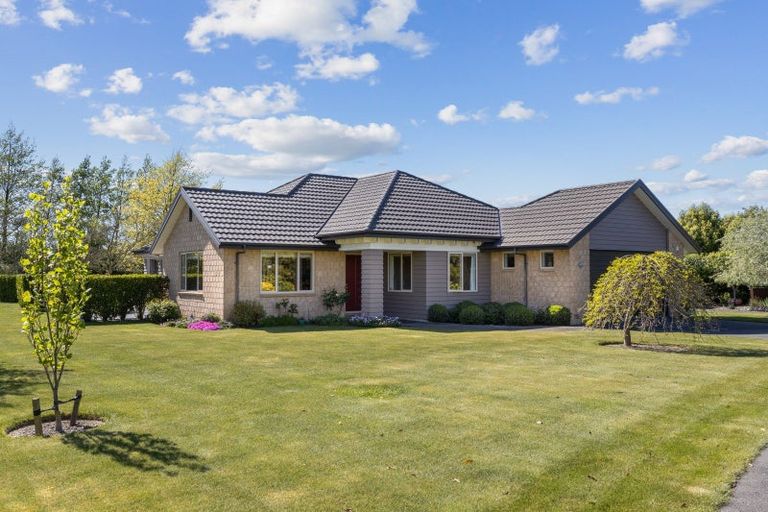 Photo of property in 30b Delamare Way, Rolleston, 7614