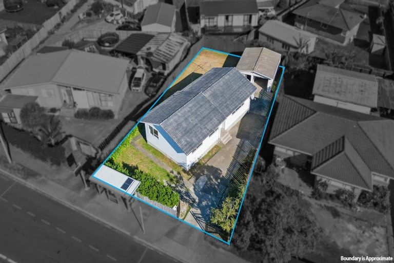 Photo of property in 161 Dawson Road, Clover Park, Auckland, 2023