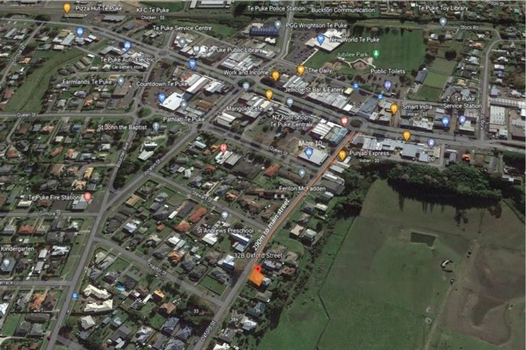 Photo of property in 32b Oxford Street, Te Puke, 3119