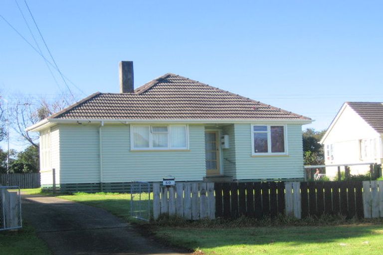 Photo of property in 50 Caspar Road, Papatoetoe, Auckland, 2025