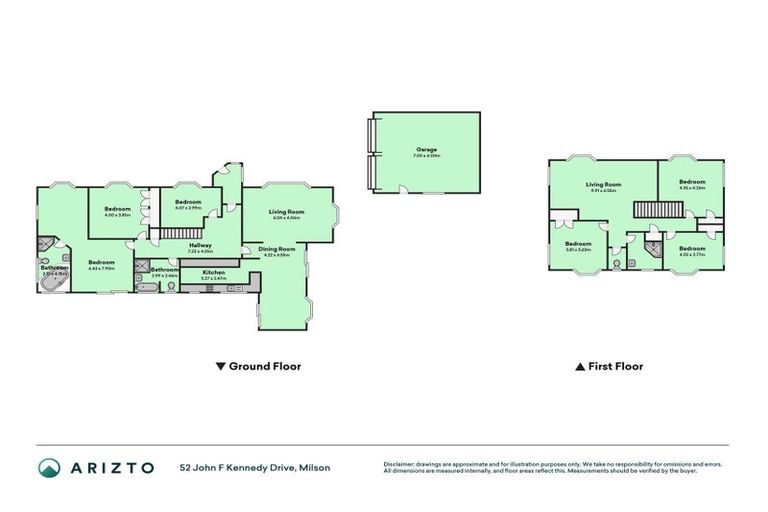 Photo of property in 52 John F Kennedy Drive, Milson, Palmerston North, 4414