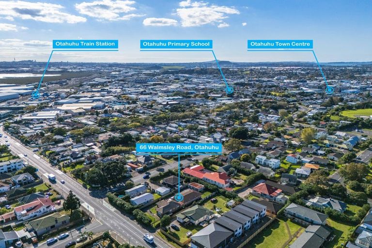 Photo of property in 66 Walmsley Road, Favona, Auckland, 2024