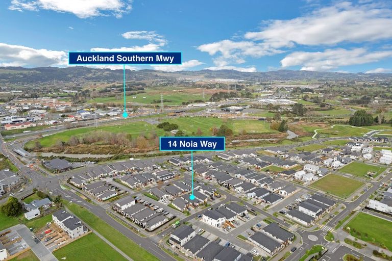 Photo of property in 14 Noia Way, Karaka, Papakura, 2113