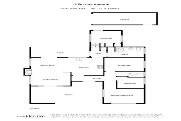 Photo of property in 13 Brocas Avenue, Hillcrest, Hamilton, 3216