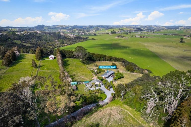 Photo of property in 93 Hamilton Road, Waimauku, 0881