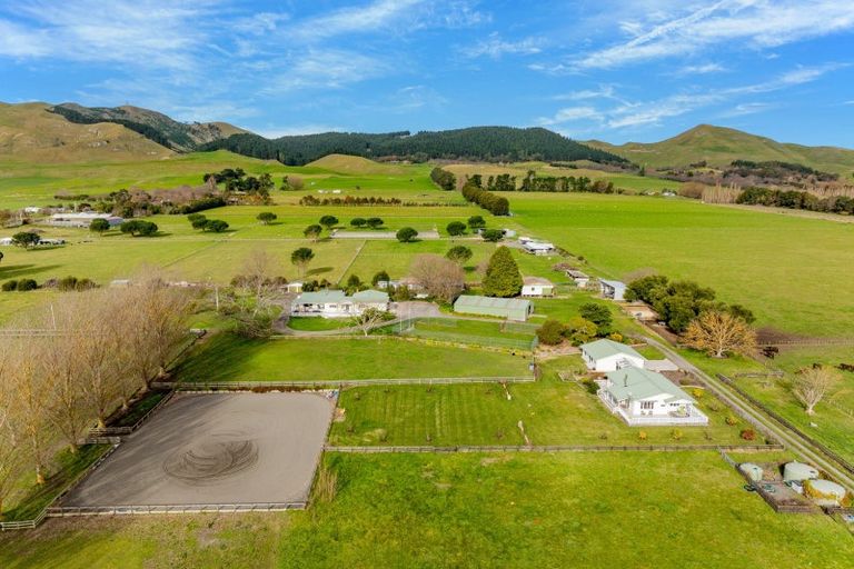 Photo of property in 135 Te Mahanga Road, Poukawa, Hastings, 4178