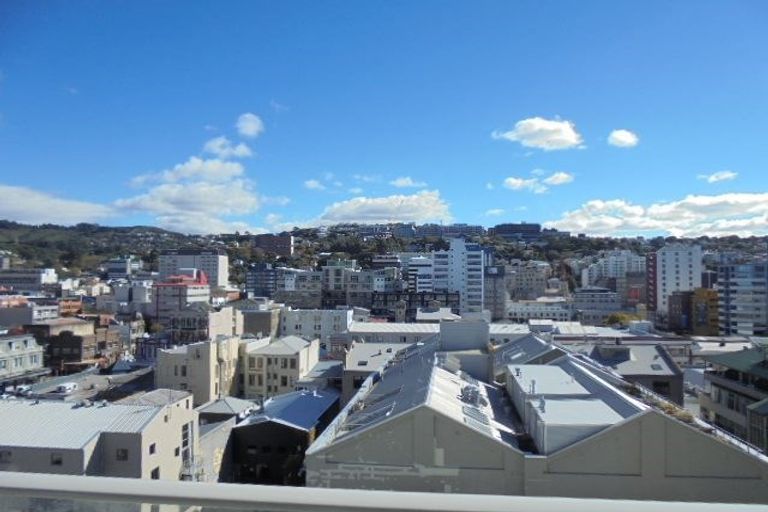Photo of property in Soho Apartments, 814/74 Taranaki Street, Te Aro, Wellington, 6011