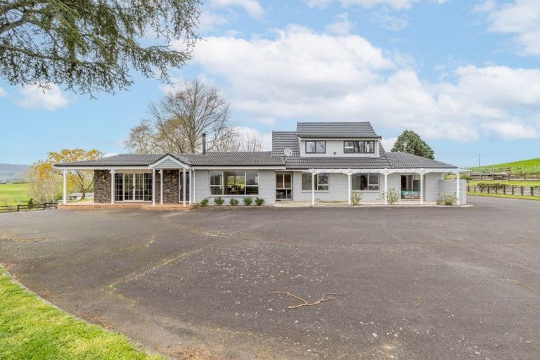Photo of property in 288 Te Poi Road South, Te Poi, Matamata, 3473