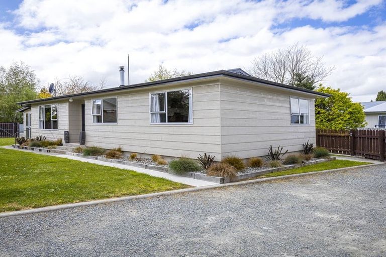 Photo of property in 25 Alloway Street, Fairlie, 7925