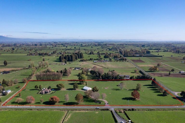 Photo of property in 16 Mill Road, Ohaupo, 3881