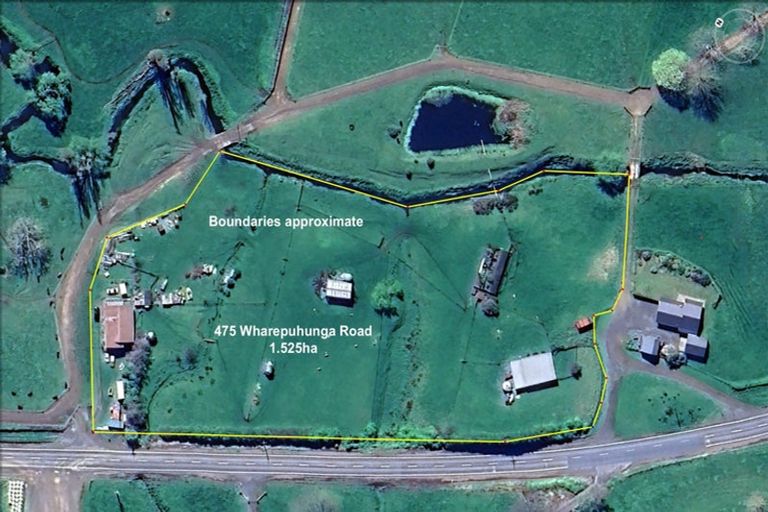 Photo of property in 475 Wharepuhunga Road, Waikeria, Te Awamutu, 3873