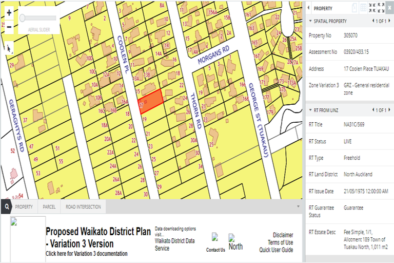 Photo of property in 17 Coolen Place, Tuakau, 2121