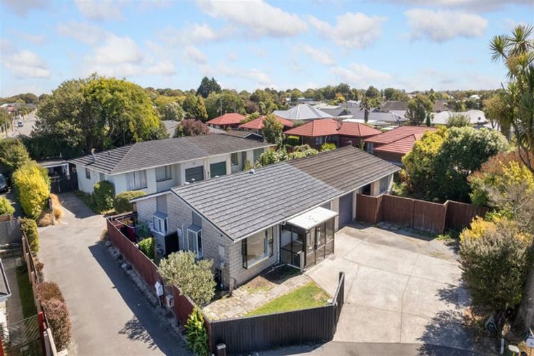 Photo of property in 10 Player Place, Shirley, Christchurch, 8061