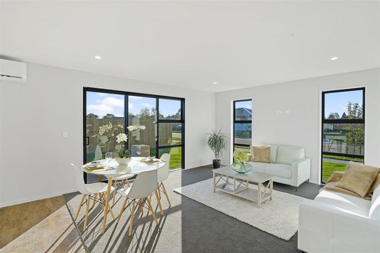 Photo of property in 13 Salkeld Place, Woodend, 7610