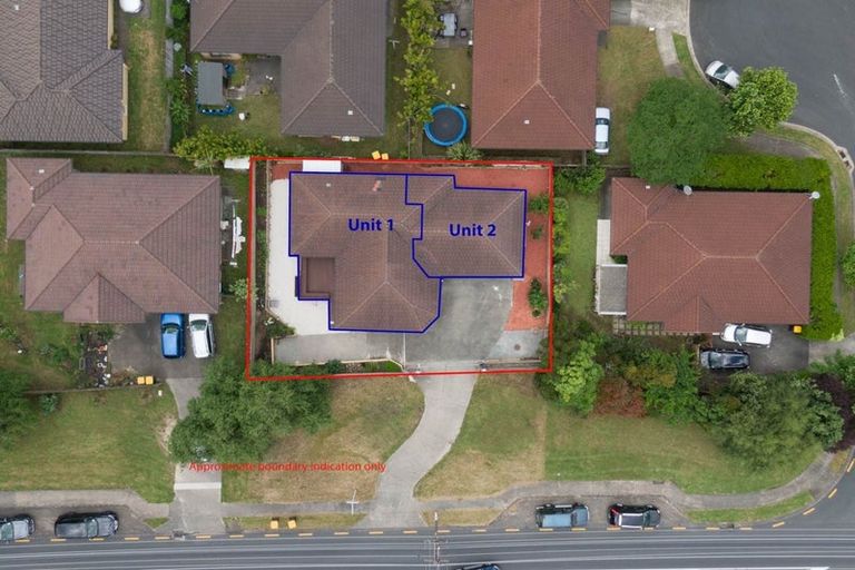 Photo of property in 45 Makora Road, Massey, Auckland, 0614