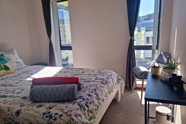 Photo of property in Dual Apartments, 108/142u Vivian Street, Te Aro, Wellington, 6011
