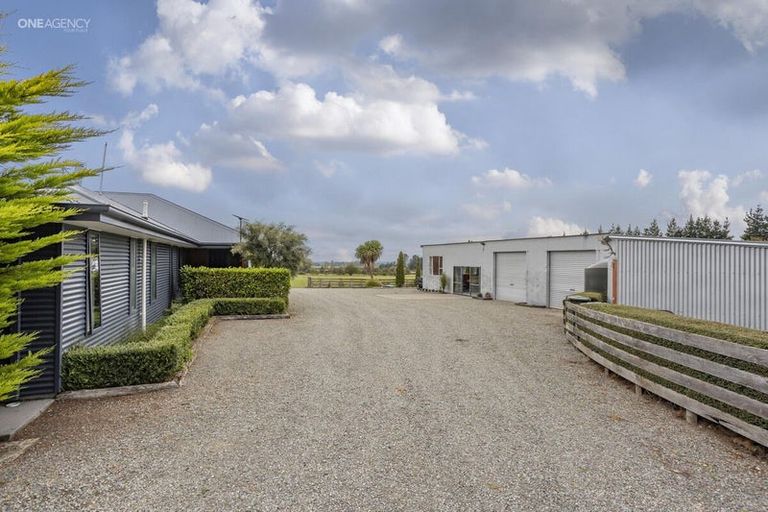 Photo of property in 1025 German Road, Starvation Hill, Oxford, 7495