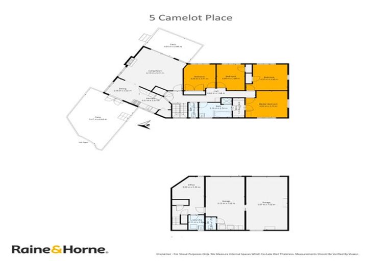 Photo of property in 1/5 Camelot Place, Glenfield, Auckland, 0629