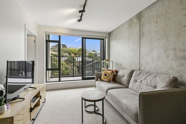 Photo of property in 415/21u King Street, Mount Cook, Wellington, 6021