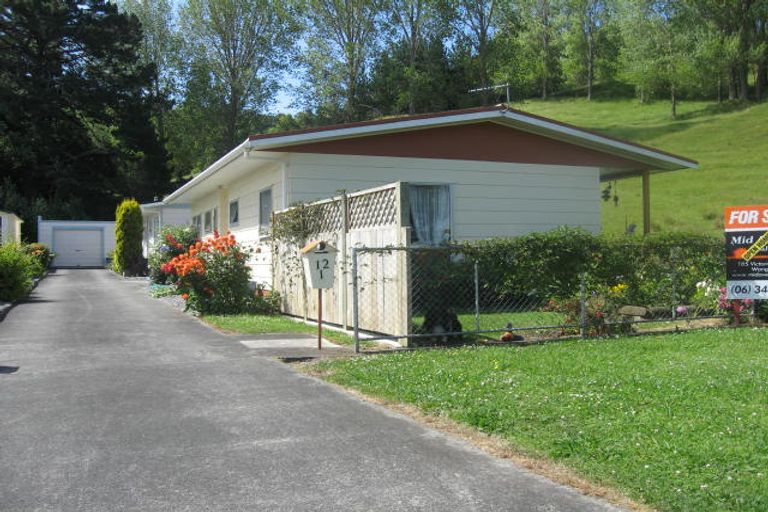 Photo of property in 1/12 Paterson Street, Aramoho, Whanganui, 4500