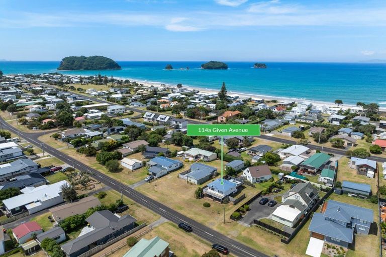 Photo of property in 114a Given Avenue, Whangamata, 3620