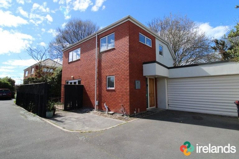 Photo of property in 527a Saint Asaph Street, Phillipstown, Christchurch, 8011