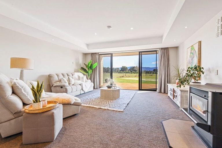 Photo of property in 120 Glews Road, Cust, Rangiora, 7471