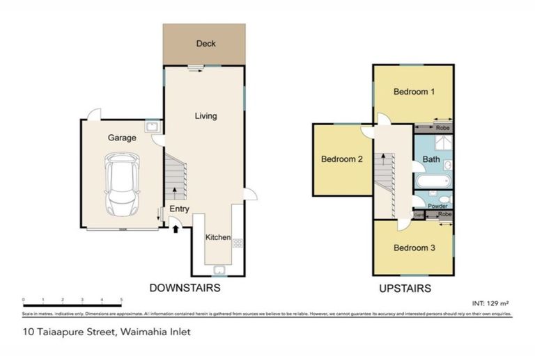 Photo of property in 10 Taiaapure Street, Weymouth, Auckland, 2103