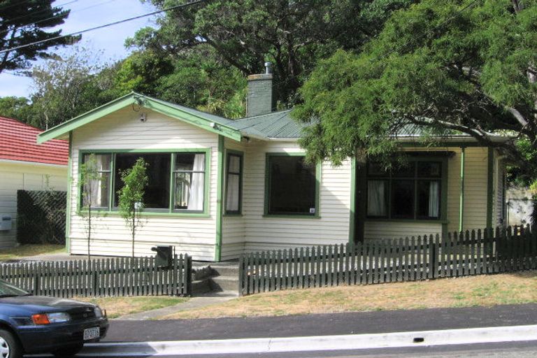 Photo of property in 49a Ribble Street, Island Bay, Wellington, 6023