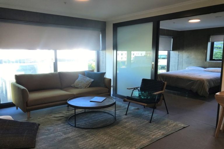 Photo of property in Frame Apartments, 303/111u Molesworth Street, Thorndon, Wellington, 6011