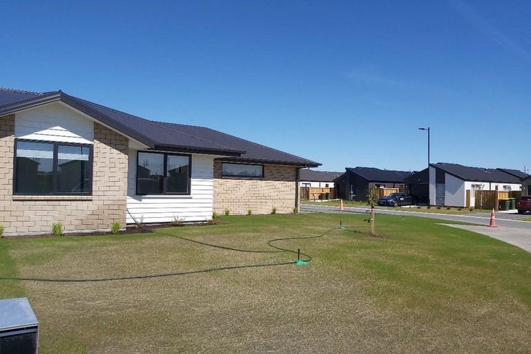 Photo of property in 3 Nepia Lane, Rolleston, 7615