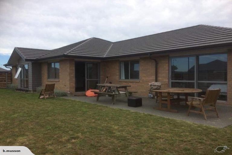 Photo of property in 11 Oates Street, Lincoln, 7608