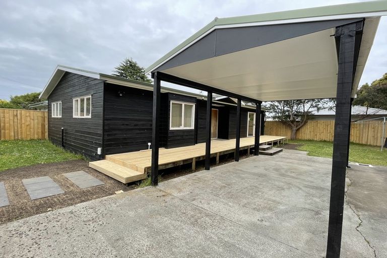Photo of property in 60 Holmes Road, Manurewa, Auckland, 2102