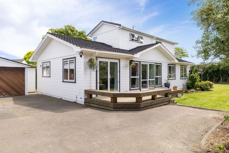 Photo of property in 6 Belgrave Place, Awapuni, Palmerston North, 4412