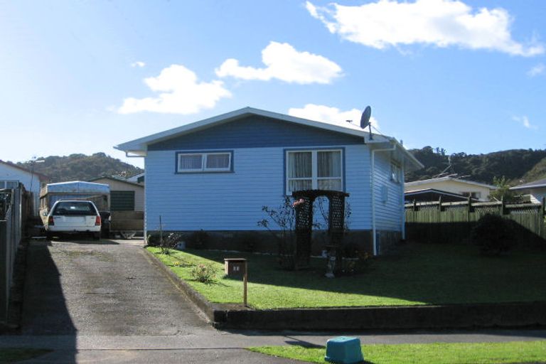 Photo of property in 16 Kairanga Crescent, Wainuiomata, Lower Hutt, 5014