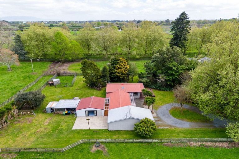 Photo of property in 1212 Kaipaki Road, Cambridge, 3495