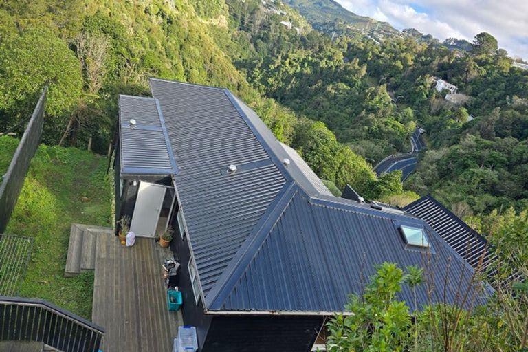 Photo of property in 77 Old Porirua Road, Ngaio, Wellington, 6035