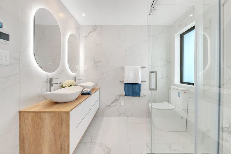 Photo of property in 10 Hughs Way, Flat Bush, Auckland, 2019