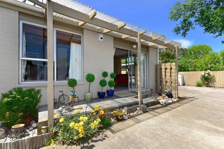 Photo of property in 5/12 Keoghs Lane, St Albans, Christchurch, 8014