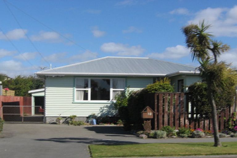 Photo of property in 10 Plover Street, Southshore, Christchurch, 8062