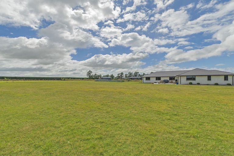 Photo of property in 536 Homebush Road, Kirwee, Christchurch, 7671