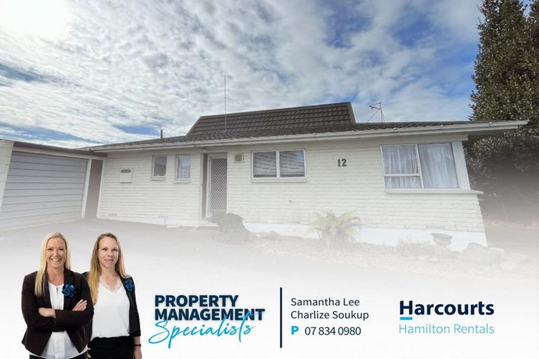 Photo of property in 12 Aberdeen Drive, Dinsdale, Hamilton, 3204