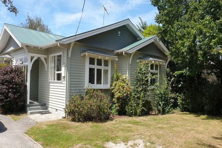 Photo of property in 30 Field Terrace, Upper Riccarton, Christchurch, 8041