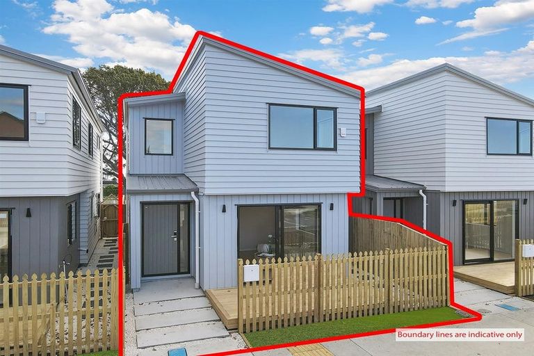 Photo of property in 105 Kairakau Street, Papakura, 2110