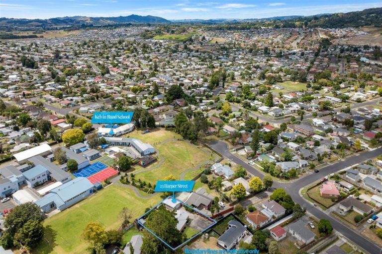 Photo of property in 23 Harper Street, Papakura, 2110