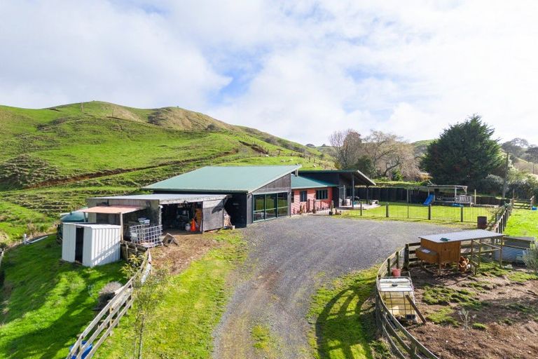 Photo of property in 969 Waingaro Road, Glen Massey, 3793